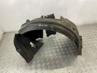 защита арок передняя левая (подкрылок) BMW 5 серия E60/E61 2005, 51717033749