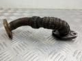 трубка системы рециркуляции EGR Volkswagen Passat B5 1999, 1.9 л., TDi, 028131521P - фото №2