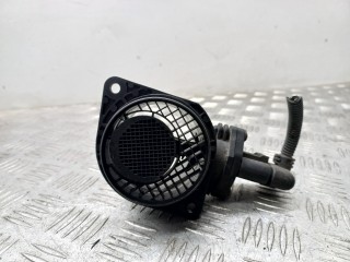 расходомер воздуха Skoda Fabia 1 поколение [рестайлинг] 2006, 1.9 л., ATD, дизель, 0281002531, 0389064671B