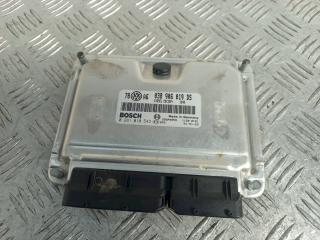 блок управления двигателем Volkswagen Passat B5 [рестайлинг] 2003, 1.9 л., TDi, 038906019DS