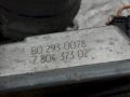 заслонка дроссельная BMW 5 серия F07/F10/F11 2010, 2.0 л., D, 780437302 - фото №5