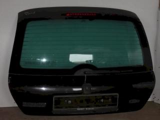 крышка багажника (дверь 3-5) Renault Clio 2 поколение 1999, хетчбэк 5 дв.