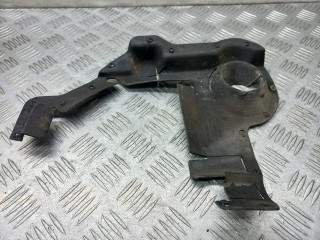 воздуховод (дефлектор) радиатора Audi 80 8C/B4 1995, 893121284