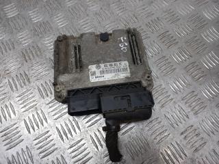 блок управления двигателем Skoda Octavia 2 поколение (A5) 2006, 2.0 л., BMM, дизель, МКПП, 03G906021MC