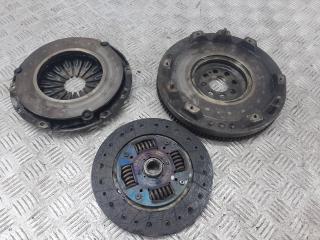 маховик Mazda Premacy 1 поколение 2000, 2.0 л., TD
