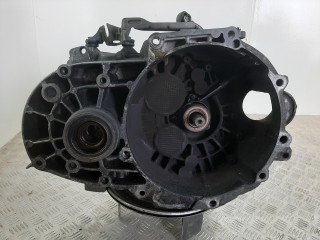 КПП механическая (МКПП) Volkswagen Sharan 1 поколение [2-й рестайлинг] 2008, 2.0 л., дизель, 6МКПП, KYF, 17119