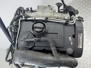 двигатель Volkswagen Golf 5 поколение 2007, 2.0 л., TDi, дизель, 321523