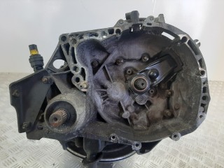 КПП механическая (МКПП) Renault Kangoo 1 поколение 2002, 1.5 л., DCi, дизель, JB3974, C021658