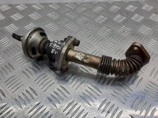 трубка системы рециркуляции EGR Volkswagen Golf 3 поколение 1997, 1.9 л., TDi, 028131521C
