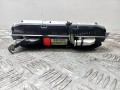 блок управления печки / климат-контроля Ford Focus 2 поколение [рестайлинг] 2009, 2.0 л., i, AODA, бензин, 7M5T18C612CD - фото №2