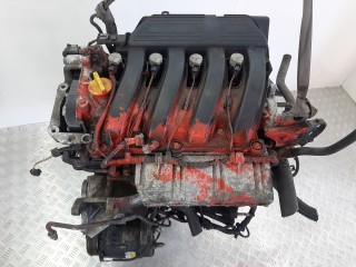 двигатель Renault Espace 4 поколение 2003, 2.0 л., i, бензин, F4R790