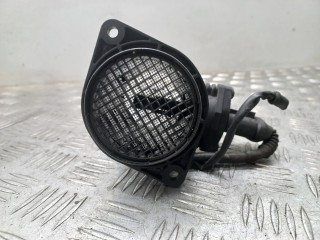 расходомер воздуха Volkswagen Passat B5 [рестайлинг] 2003, 1.9 л., TDi PD, AVB, дизель, 0281002216