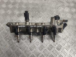 форсунка Volkswagen Golf 5 поколение 2006, 1.6 л., BLF, бензин, МКПП, хетчбэк 3 дв., передний привод, 03C906036A