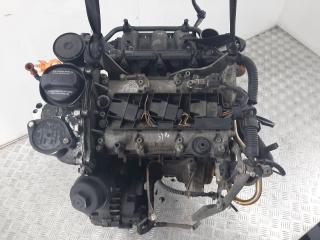 двигатель Volkswagen Polo 4 поколение [рестайлинг] 2006, 1.2 л., i, бензин, 019116