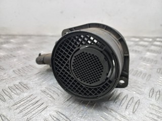 расходомер воздуха Skoda Octavia 2 поколение (A5) 2005, 2.0 л., TDi PD, BKD, дизель, 074906461B