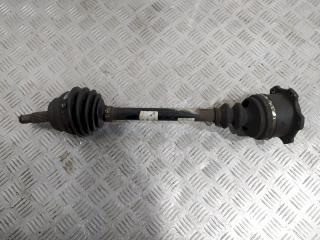 полуось передняя левая (приводной вал, ШРУС) Volkswagen Vento 1 поколение 1997