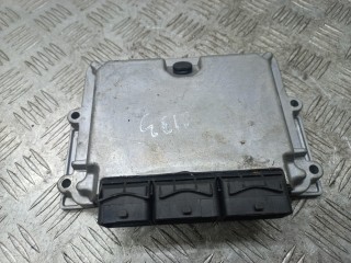блок управления двигателем Citroen C5 1 поколение [рестайлинг] 2005, 3.0 л., i, XFU (ES9A), бензин, 9648554780