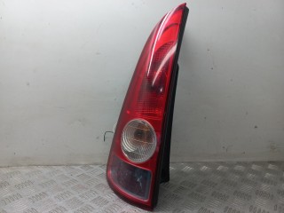 фонарь задний левый Renault Espace 4 поколение 2003, 2.0 л., i, бензин