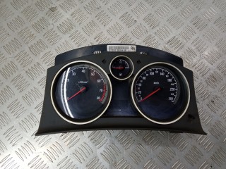 щиток приборов (приборная панель) Opel Astra H 2005, 2.0 л., i, Z 20 LEL, бензин, 13172010