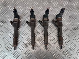 форсунка Renault Megane 2 поколение 2005, 1.9 л., дизель, 0445110110B