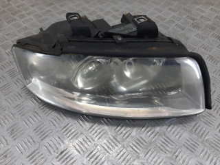 фара правая Audi A4 B6 2003, 2.0 л., ALT, бензин