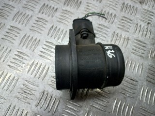 расходомер воздуха Volkswagen Touran 1 поколение [рестайлинг] 2008, 1.9 л., TDi PD, BKC, дизель, 0281002531