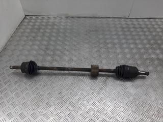 полуось передняя правая (приводной вал, ШРУС) Fiat Punto 2 поколение 2003, 1.2 л., i
