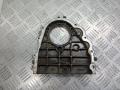 крышка двигателя задняя Audi A6 4F/C6 2007, 3.0 л., 059109129E - фото №2