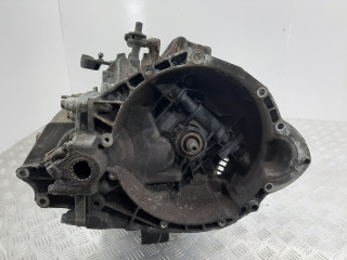 КПП механическая (МКПП) Citroen Jumper 1 поколение 1998, 1.9 л., D, DJY (XUD9A), дизель, 20LE21
