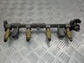 форсунка Ford Mondeo 2 поколение 1999, 1.6 л., 9H4879D280 - фото №2