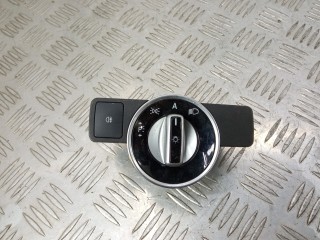 переключатель света Mercedes-Benz C-Класс W204/S204 2010, A2129056800