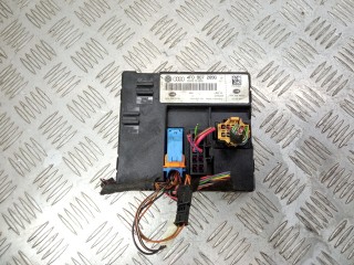 блок комфорта Audi A6 4F/C6 2005, 3.0 л., дизель, АКПП, 4F0907289G