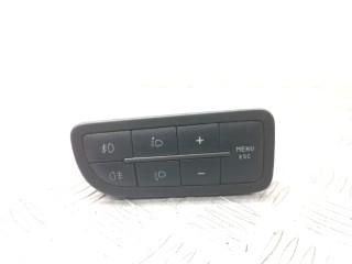 переключатель света Fiat Grande Punto 199 2007, 1.4 л., i, 350 A1.000, бензин, 735367268