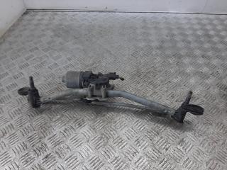 механизм стеклоочистителя (трапеция дворников) Opel Astra H 2007, 390241538