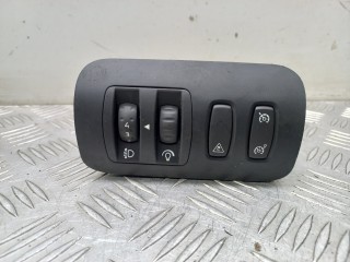 блок регулировки угла наклона фар Renault Megane 2 поколение [рестайлинг] 2007, 2.0 л., i, бензин