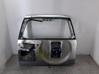 крышка багажника (дверь 3-5) Toyota Land Cruiser 8 поколение J70 [рестайлинг] 1999