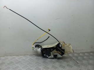 замок двери Mercedes-Benz CL-Класс C215 2001, 6.0 л., M 137.970, бензин, АКПП, A2157200435