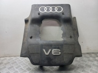 декоративная крышка двигателя Audi A6 C5 [рестайлинг] 2002, 2.4 л., бензин, 078103927P