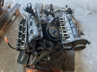 двигатель Audi A4 B6 2004, 2.5 л., TDi, дизель, BDG, 019077