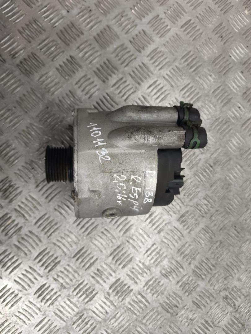 генератор Renault Espace 4 поколение 2003, 2.0 л., i, бензин - фото №1