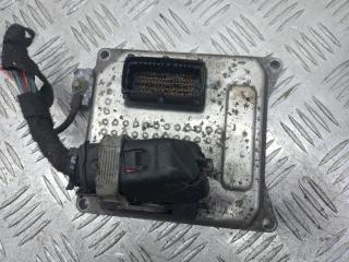 блок управления двигателем Opel Corsa D 2006, 1.6 л., i, 55567114