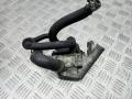 подогрев топливного фильтра Mercedes-Benz C-Класс W203/S203/CL203 2001, 2.2 л., CDi, A6110700179 - фото №2