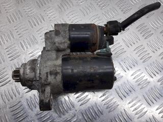 стартер Volkswagen Polo 4 поколение 2004, 1.2 л., i, 1120400