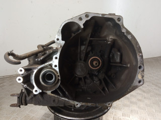 КПП механическая (МКПП) Nissan Primera P12 2002, 1.8 л., i, QG18DD, бензин, МКПП, AV709VA