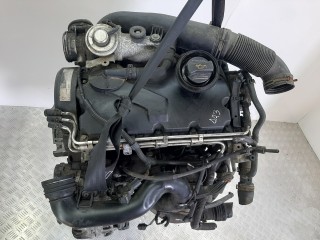 двигатель Volkswagen Touran 1 поколение 2004, 1.9 л., TDi PD, AVQ, дизель, AVQ, 040413
