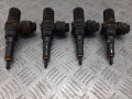 форсунка Volkswagen Sharan 1 поколение [2-й рестайлинг] 2007, 1.9 л., TDi PD, дизель, 038130073H - фото №2