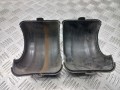 корпус отопителя (печки) BMW 5 серия E28 1986, 2.4 л., M21 D24 (246TA), дизель, МКПП, 9159514017 - фото №2