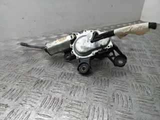 моторчик заднего стеклоочистителя (дворника) Volkswagen Golf 4 поколение 2003, 1J6955711C