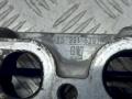 коллектор впускной Opel Vectra C 2005, 2.2 л., DTi, 55351529 - фото №5