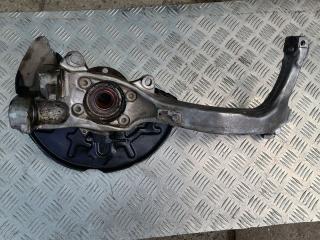 кулак поворотный левый Audi A4 B7 2007